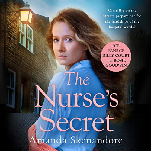Cover of The Nurse’s Secret