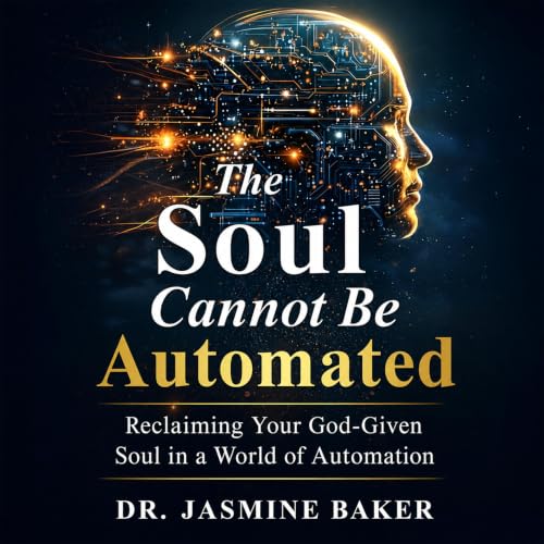 Cover of The Soul Cannot Be Automated