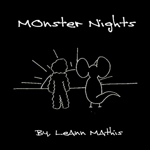 Cover of Monster Nights