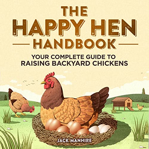 Cover of The Happy Hen Handbook