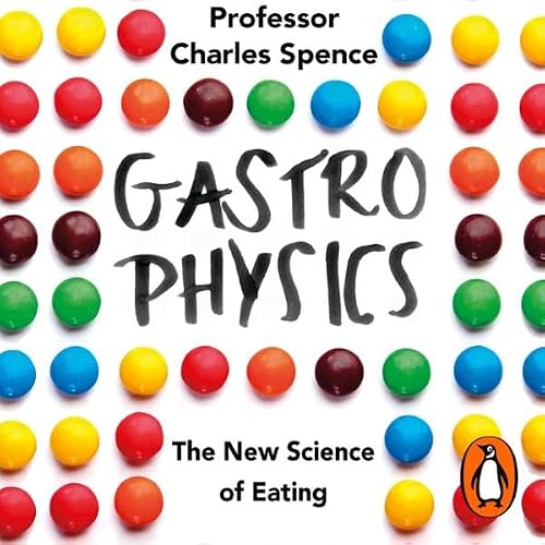 Cover of Gastrophysics