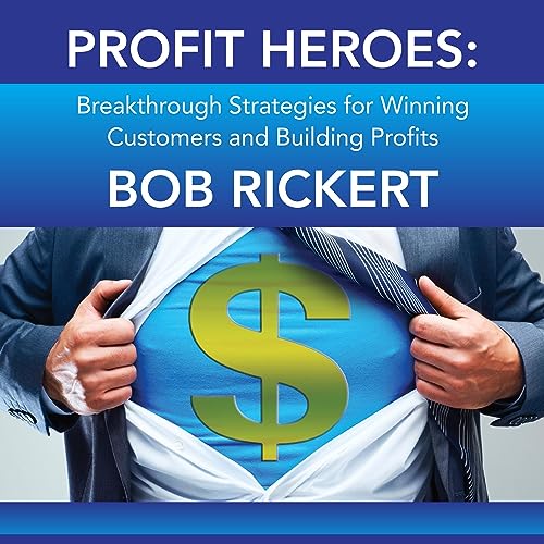 Cover of Profit Heroes