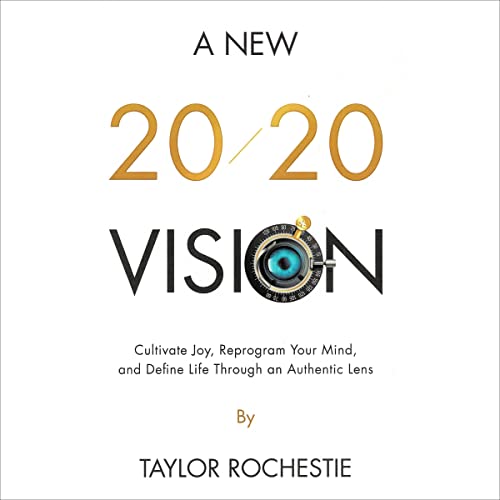 Cover of A New 20/20 Vision