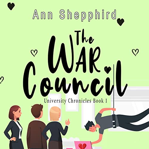 Cover of The War Council