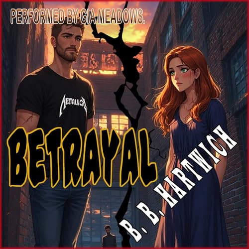 Cover of Betrayal