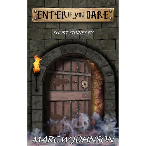 Cover of Enter If You Dare