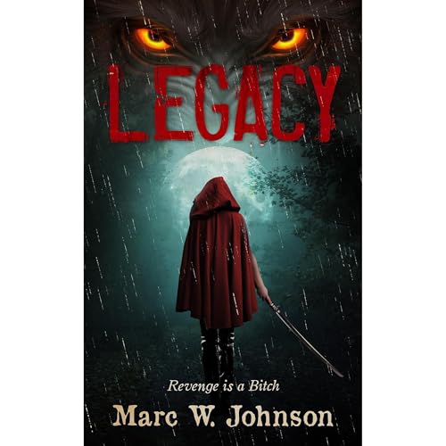 Cover of Legacy