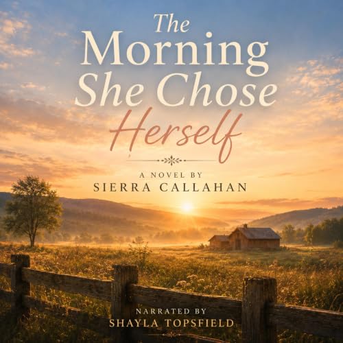 Cover of The Morning She Chose Herself