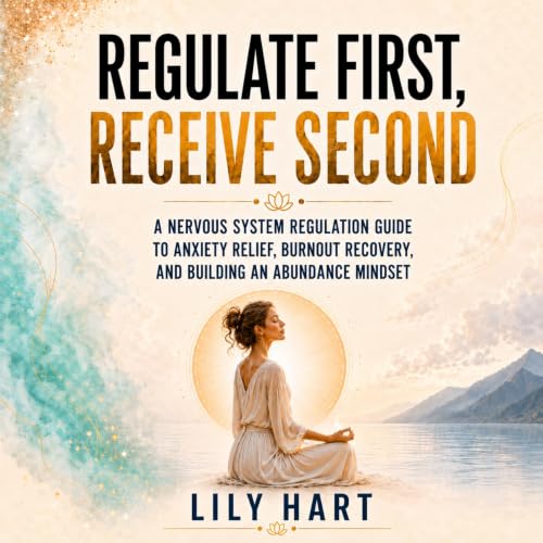 Cover of Regulate First, Receive Second