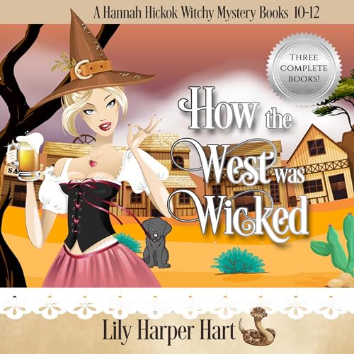 Cover of How the West Was Wicked