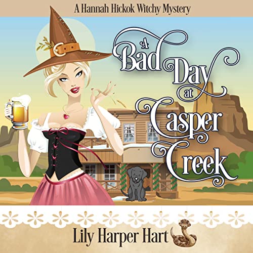 Cover of A Bad Day at Casper Creek