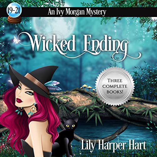 Cover of Wicked Ending