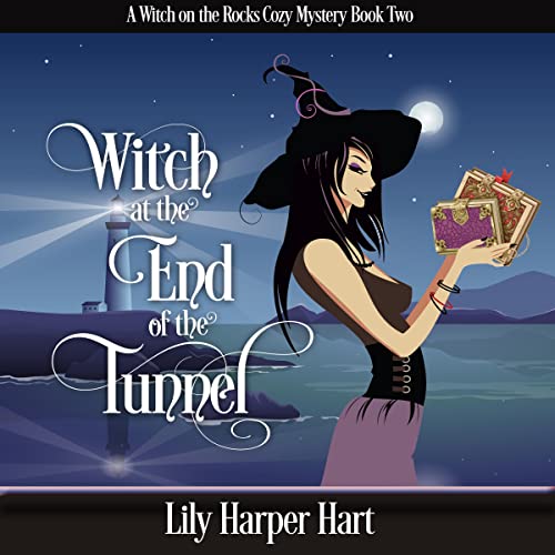 Cover of Witch at the End of the Tunnel