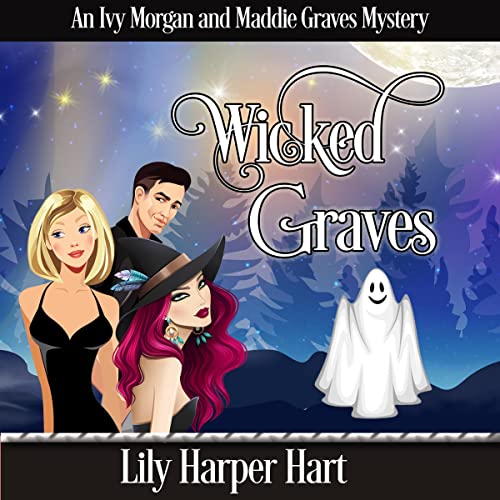 Cover of Wicked Graves