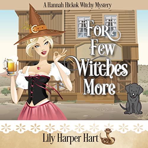 Cover of For a Few Witches More