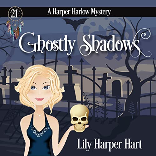 Cover of Ghostly Shadows
