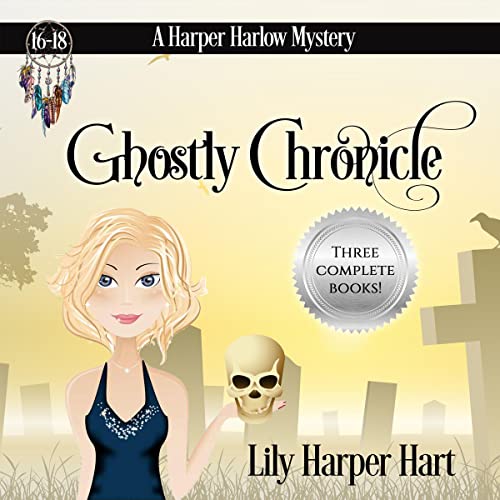 Cover of Ghostly Chronicle