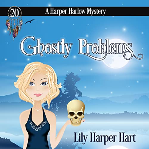 Cover of Ghostly Problems