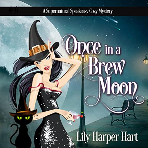 Cover of Once in a Brew Moon