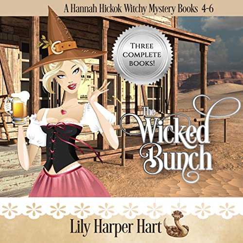 Cover of The Wicked Bunch