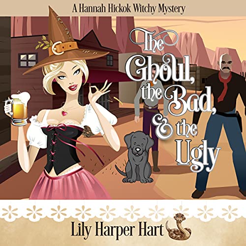 Cover of The Ghoul, the Bad, & the Ugly