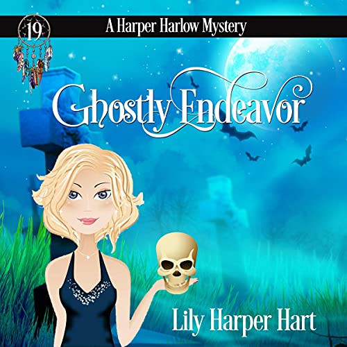 Cover of Ghostly Endeavor