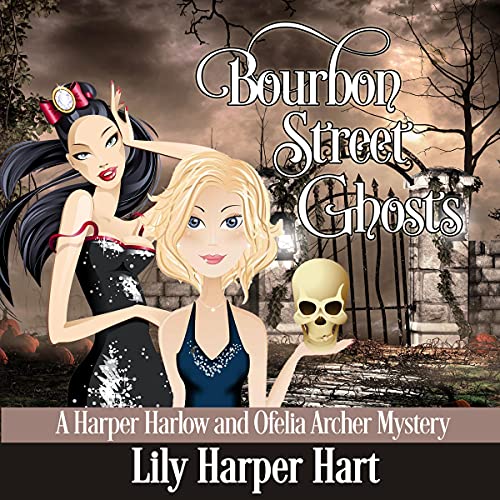 Cover of Bourbon Street Ghosts