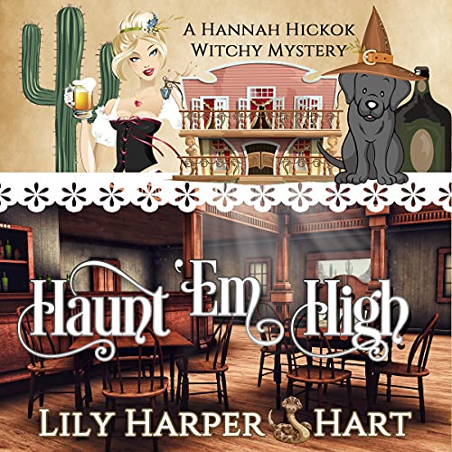 Cover of Haunt 'Em High