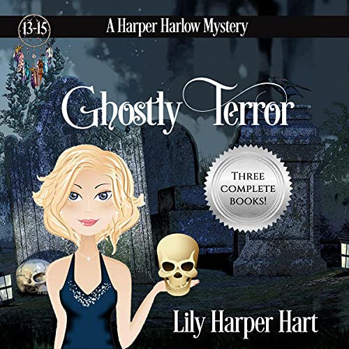 Cover of Ghostly Terror