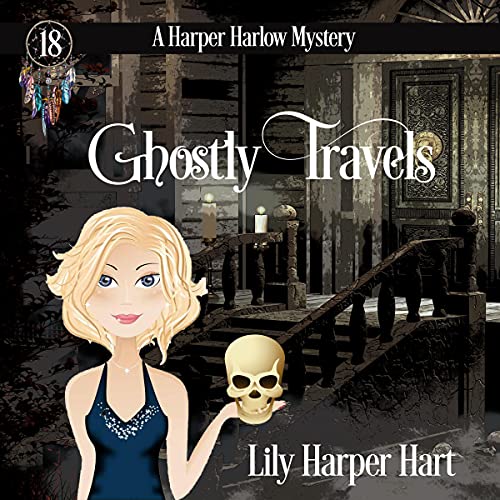 Cover of Ghostly Travels