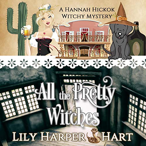 Cover of All the Pretty Witches