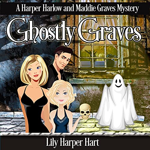 Cover of Ghostly Graves