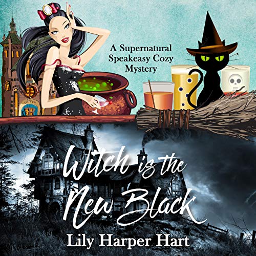 Cover of Witch Is the New Black