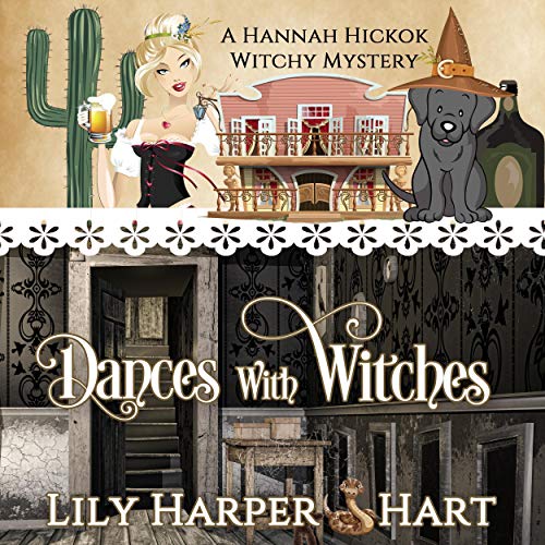 Cover of Dances with Witches