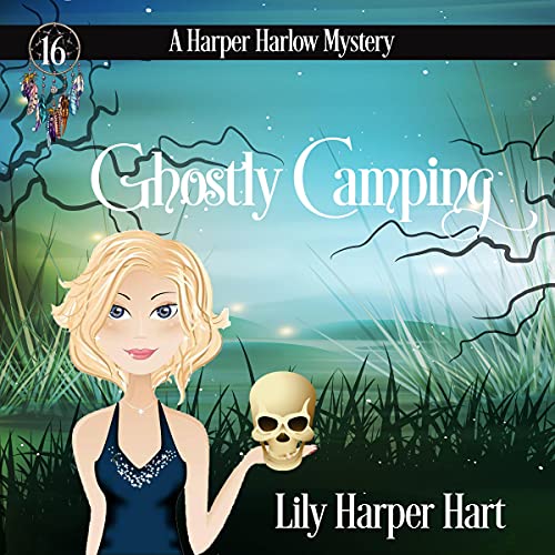 Cover of Ghostly Camping