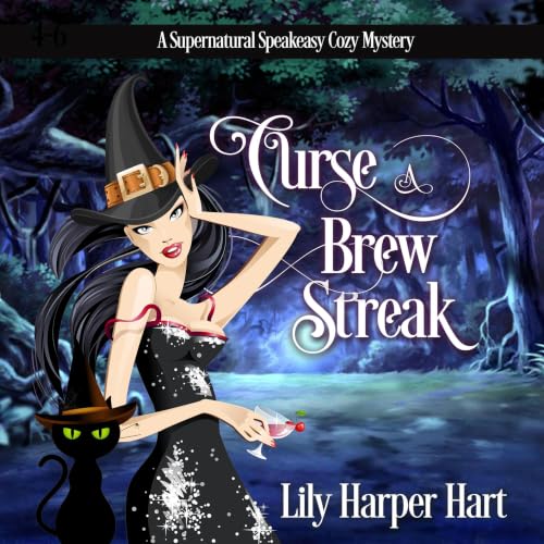 Cover of Curse a Brew Streak
