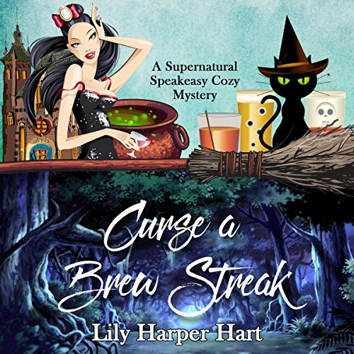 Cover of Curse a Brew Streak