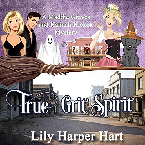 Cover of True Grit Spirit