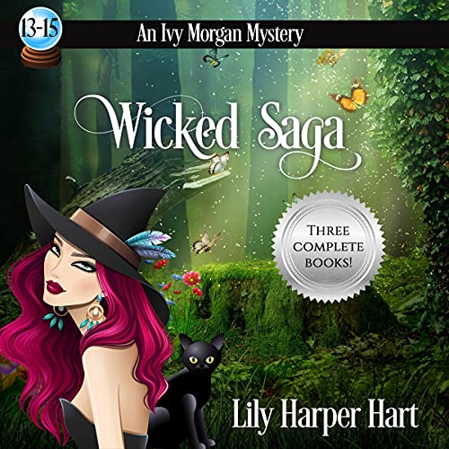 Cover of Wicked Saga