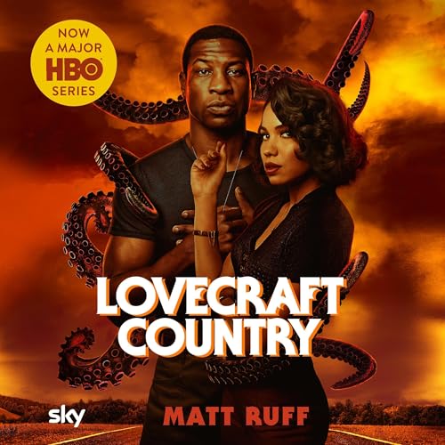 Cover of Lovecraft Country