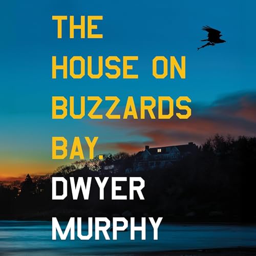 Cover of The House on Buzzards Bay