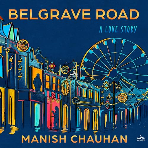 Cover of Belgrave Road