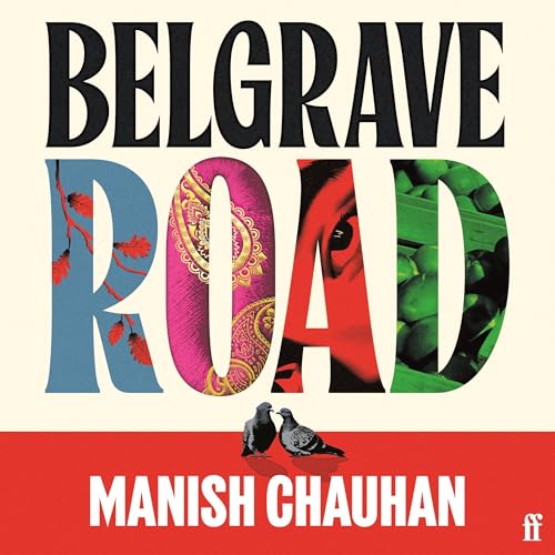 Cover of Belgrave Road