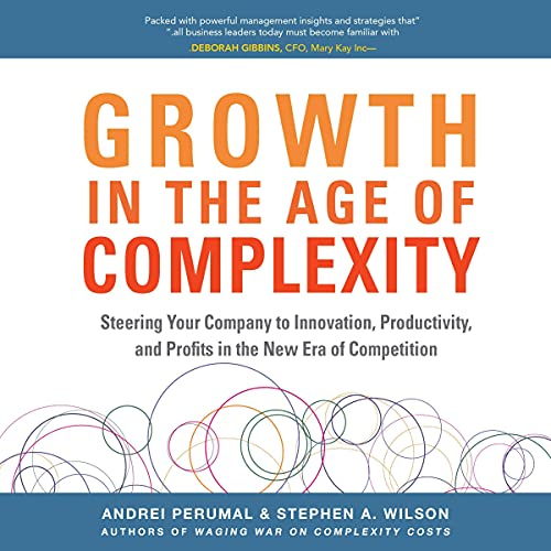 Cover of Growth in the Age of Complexity