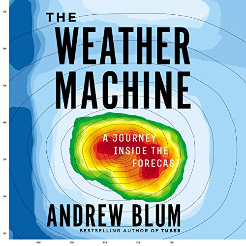 Cover of The Weather Machine