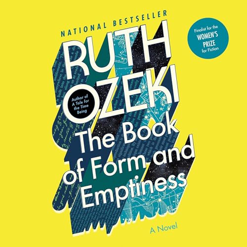 Cover of The Book of Form and Emptiness