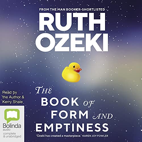 Cover of The Book of Form and Emptiness