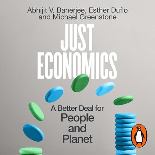 Cover of Just Economics