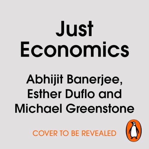 Cover of Just Economics