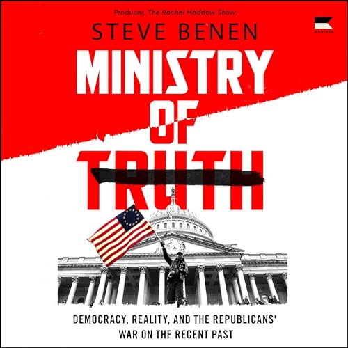 Cover of Ministry of Truth